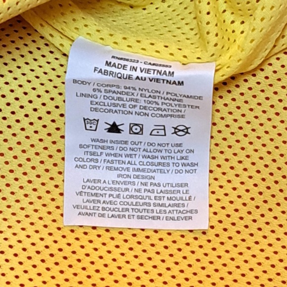 Men's MEDIUM Nike X Liverpool Hype Hike Lifestyle Jacket - Picture 7 of 10